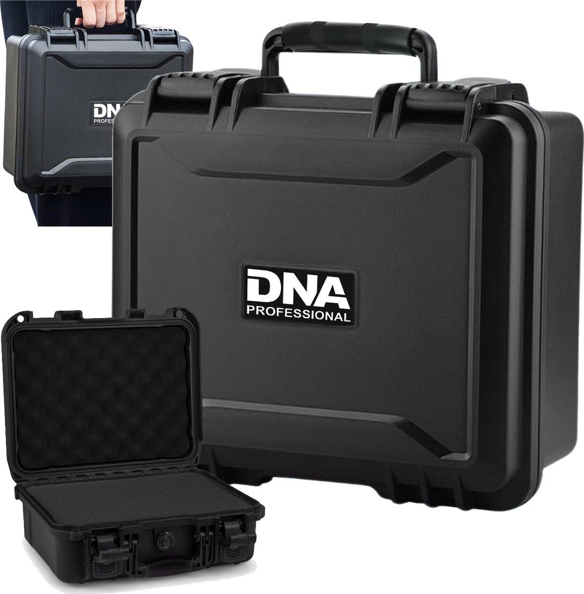 Bitmat DNA CASE wytrzy  wodoszczelna IP65
