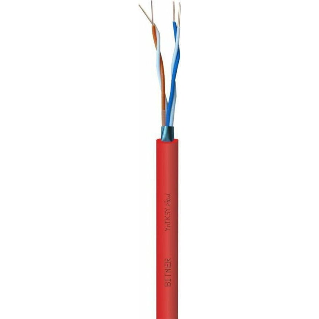BITNER Kabel telekomunikacyjny YnTKSYekw 2x2x0,8