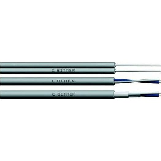 BITNER Kabel YTKSY 2x2x0,5 (100m)