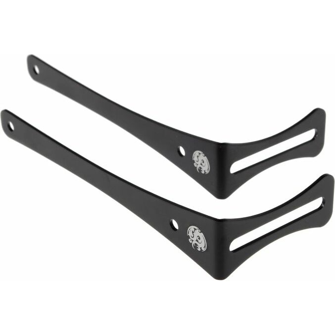 BitsPower Mocowanie do chłodnic 120mm (BP-120RADH-BK)