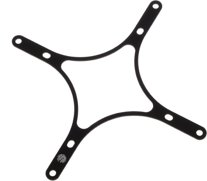 BitsPower Mocowanie  do chłodnic 120mm (BP-120WTMP-BK)