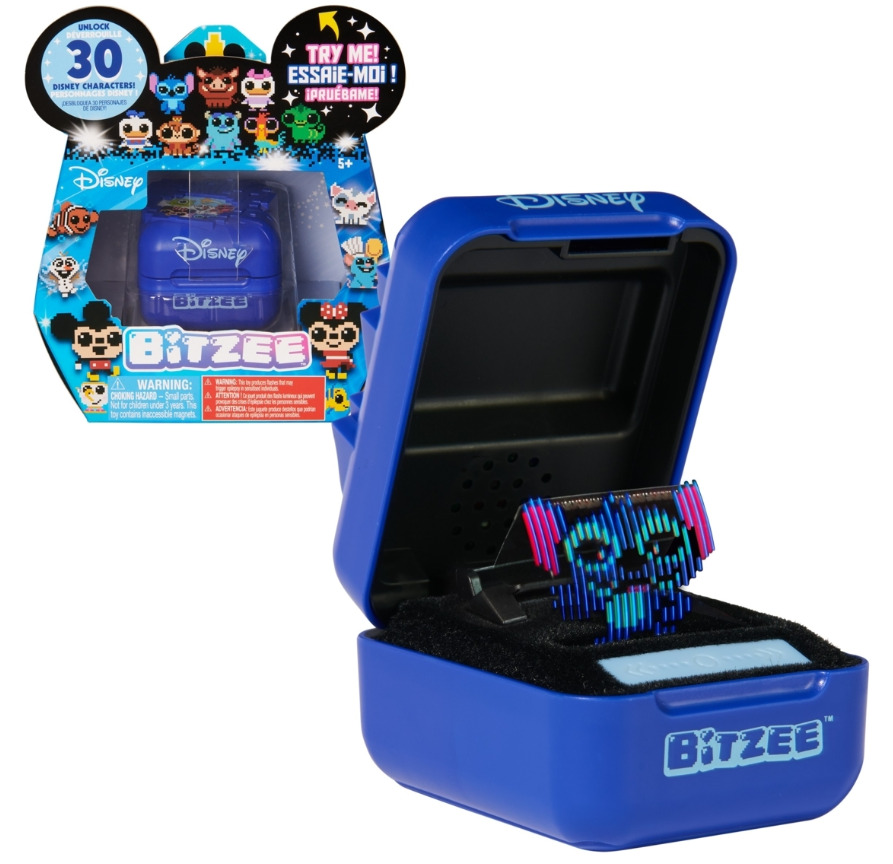 Spin Master  - Bitzee  Disney`a |