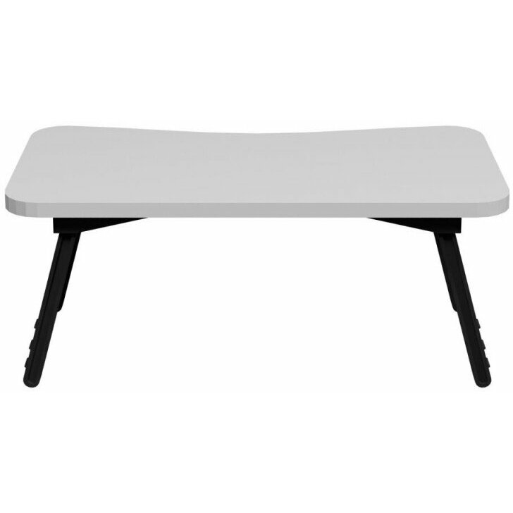 InnovaGoods COMPUTER TABLE KUBI 23X60X35CM WHITE