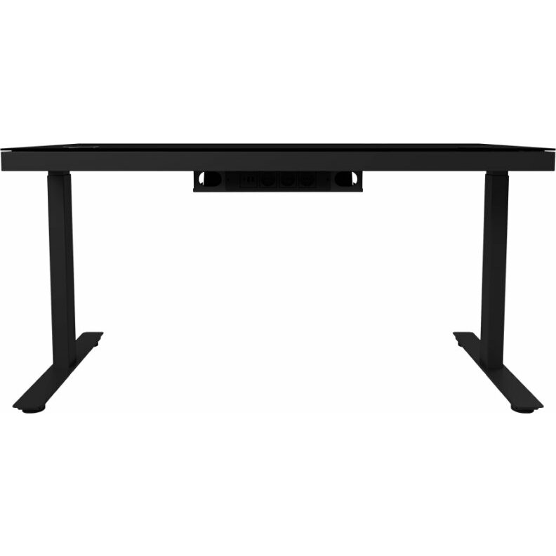 Lorgar Dual-motor sit/stand adjustable-height gaming desk