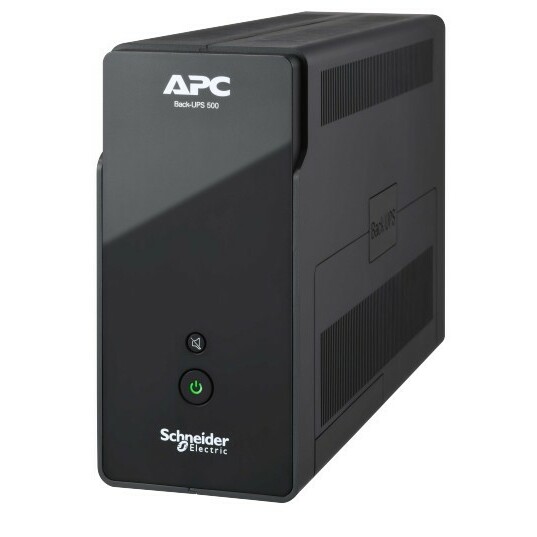 APC BK500G2I Back-UPS BK 500VA 6xIEC