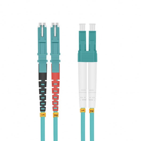 Black Box Patchcord wodowy Helos OM3