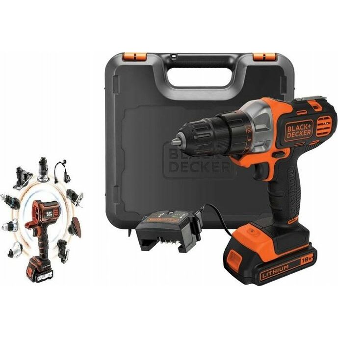 BLACK & DECKER BLACK&DECKER 18V Multievo