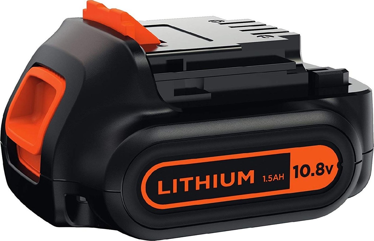 BLACK & DECKER Black&Decker Li-ion 10