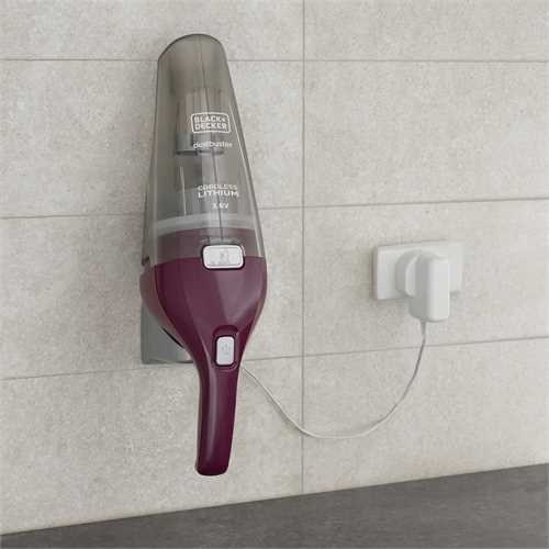 BLACK+DECKER Black & Decker NVC115W handheld