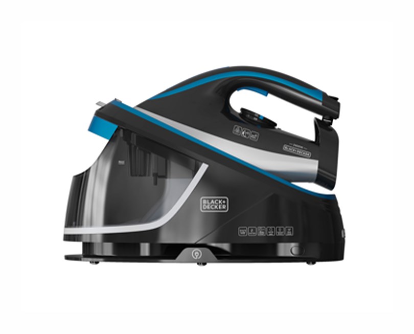 Black+Decker steam generator BXSS2401E (2400W) |