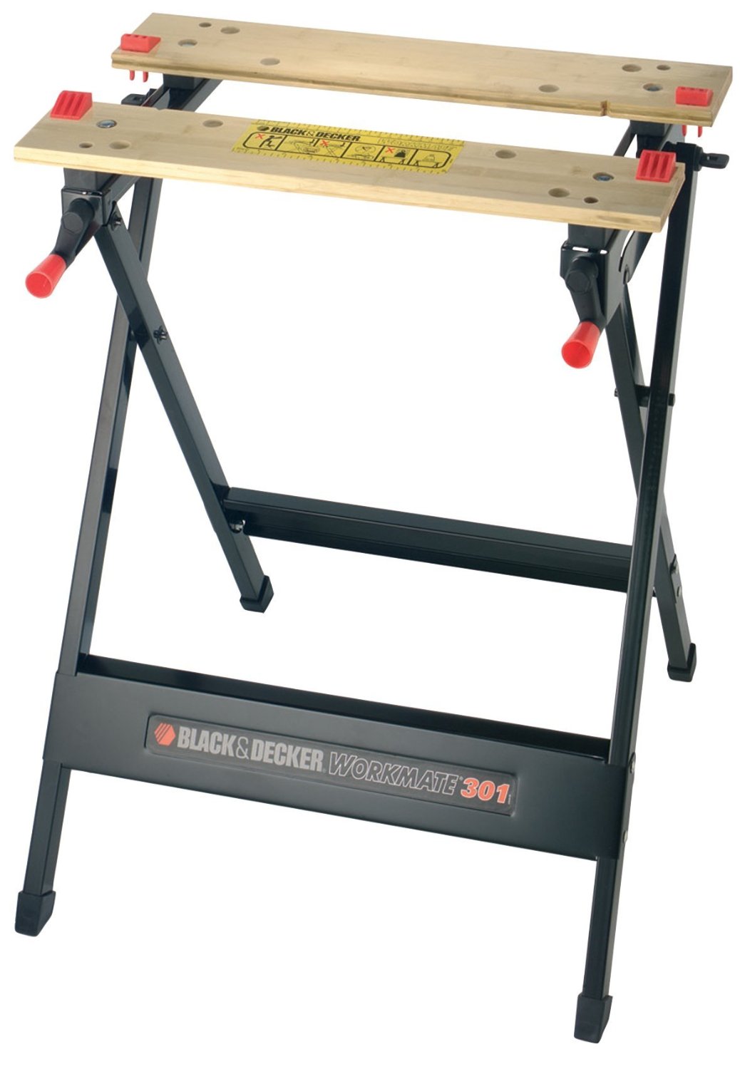 BLACK & DECKER Black&Decker  zaciskowy Workmate