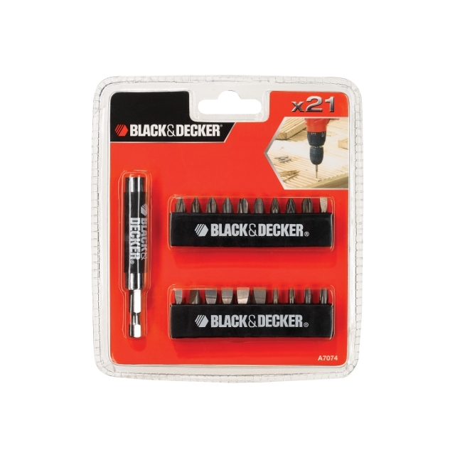 BLACK & DECKER Black&Decker   2 (A7074)