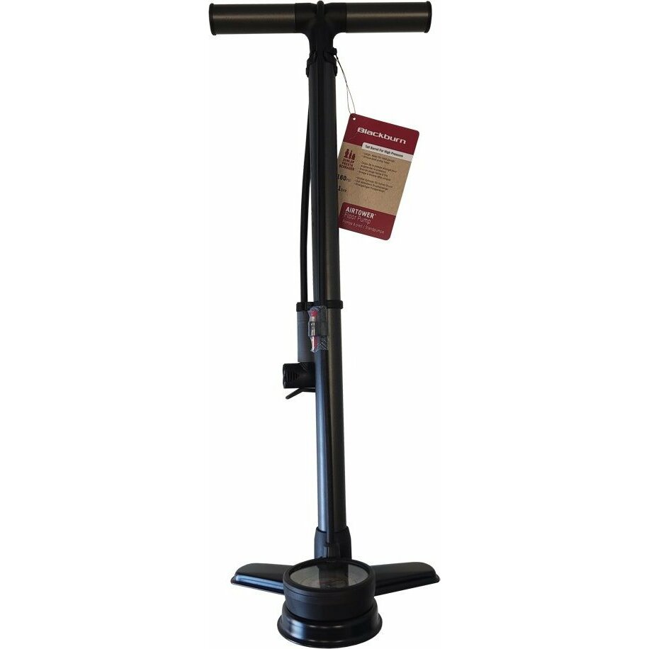 Blackburn   BLACKBURN AIRTOWER 6 FLOOR PUMP