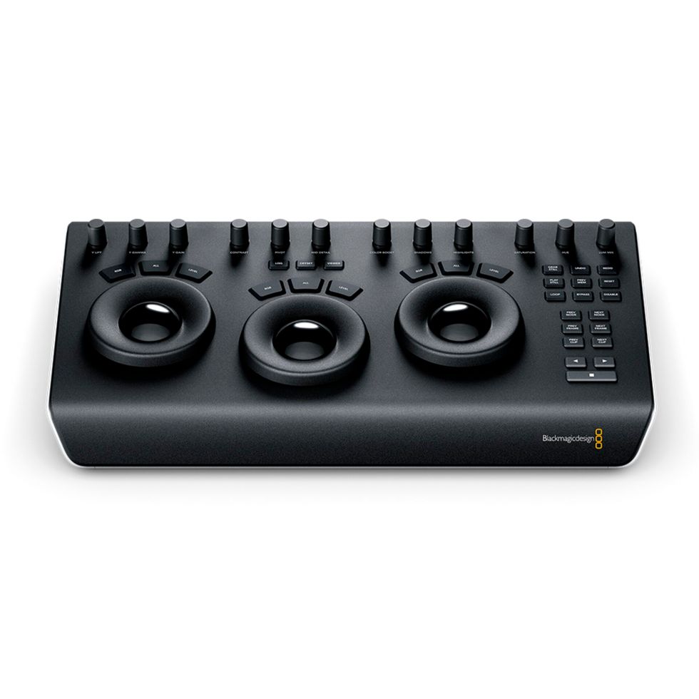 Blackmagic Blackmagic Design DaVinci Resolve Micro