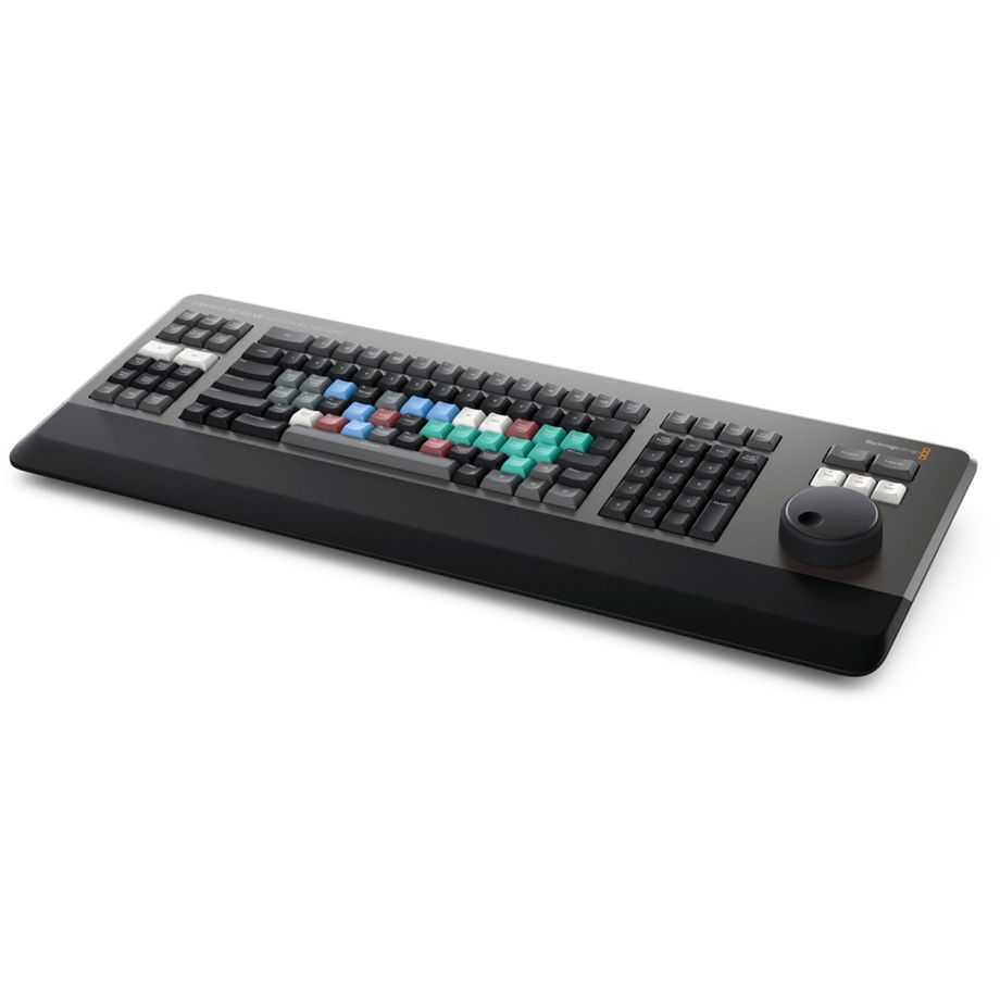 Blackmagic Blackmagic Design DaVinci Resolve Speed