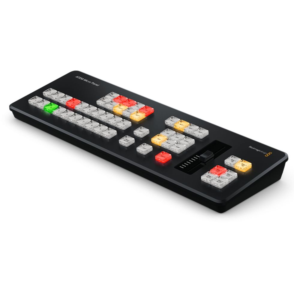 Blackmagic Design ATEM Micro Panel |