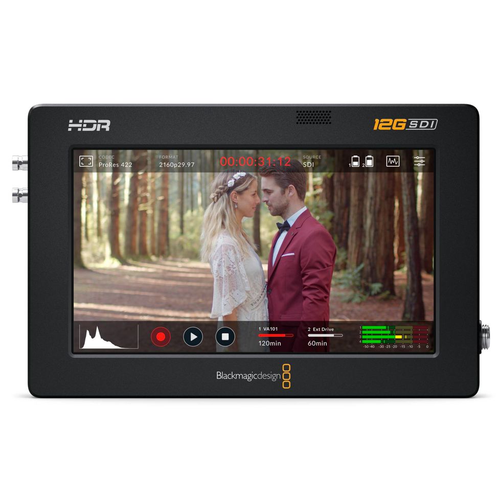 Blackmagic Design Video Assist 5 12G