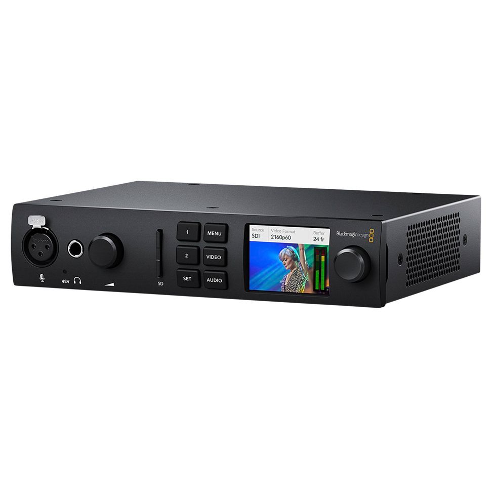 Blackmagic Design Blackmagic Ultrastudio Mini 4K