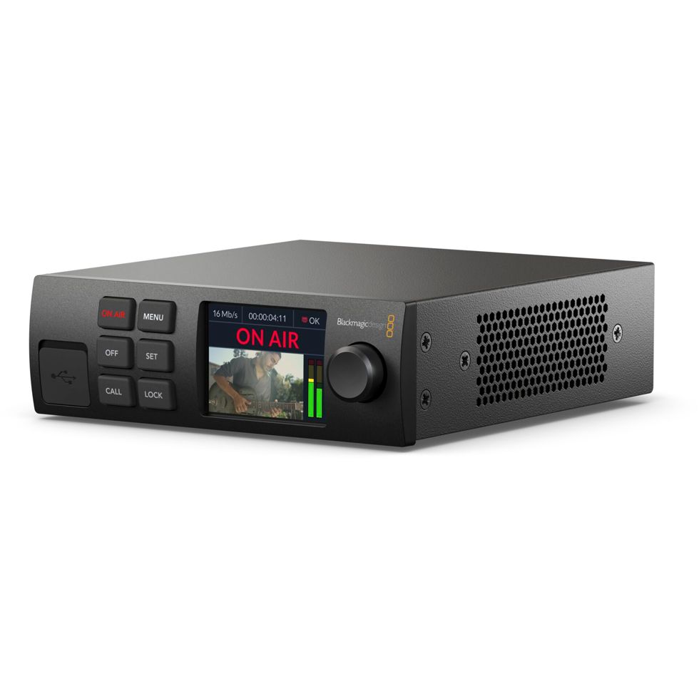 Blackmagic Design Blackmagic Web Presenter HD