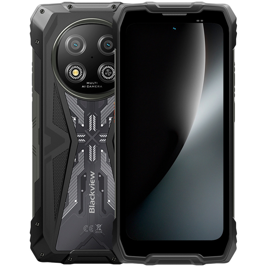 BLACKVIEW Blackview ROCK 2 5G 6