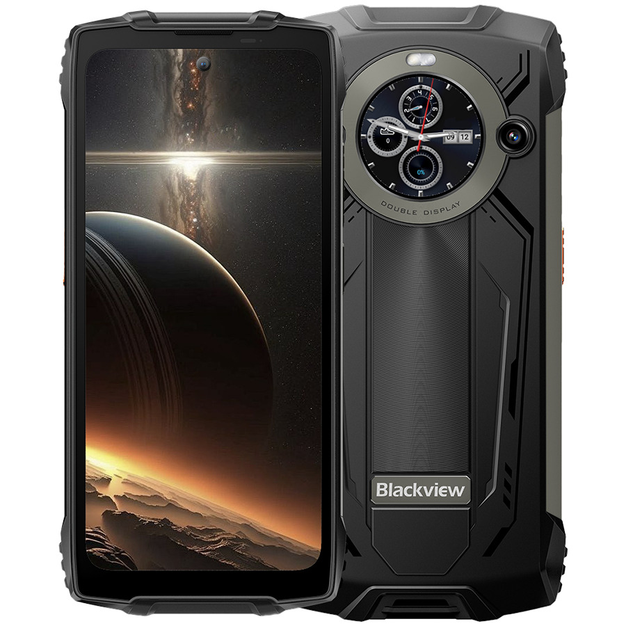 BLACKVIEW Blackview Rugged BV8200 LTE 6