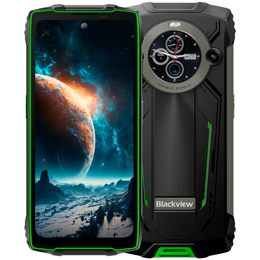 BLACKVIEW Blackview Rugged BV8200 LTE 6