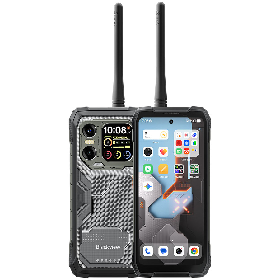 BLACKVIEW Blackview XPLORE 1 Walkie-talkie 22km