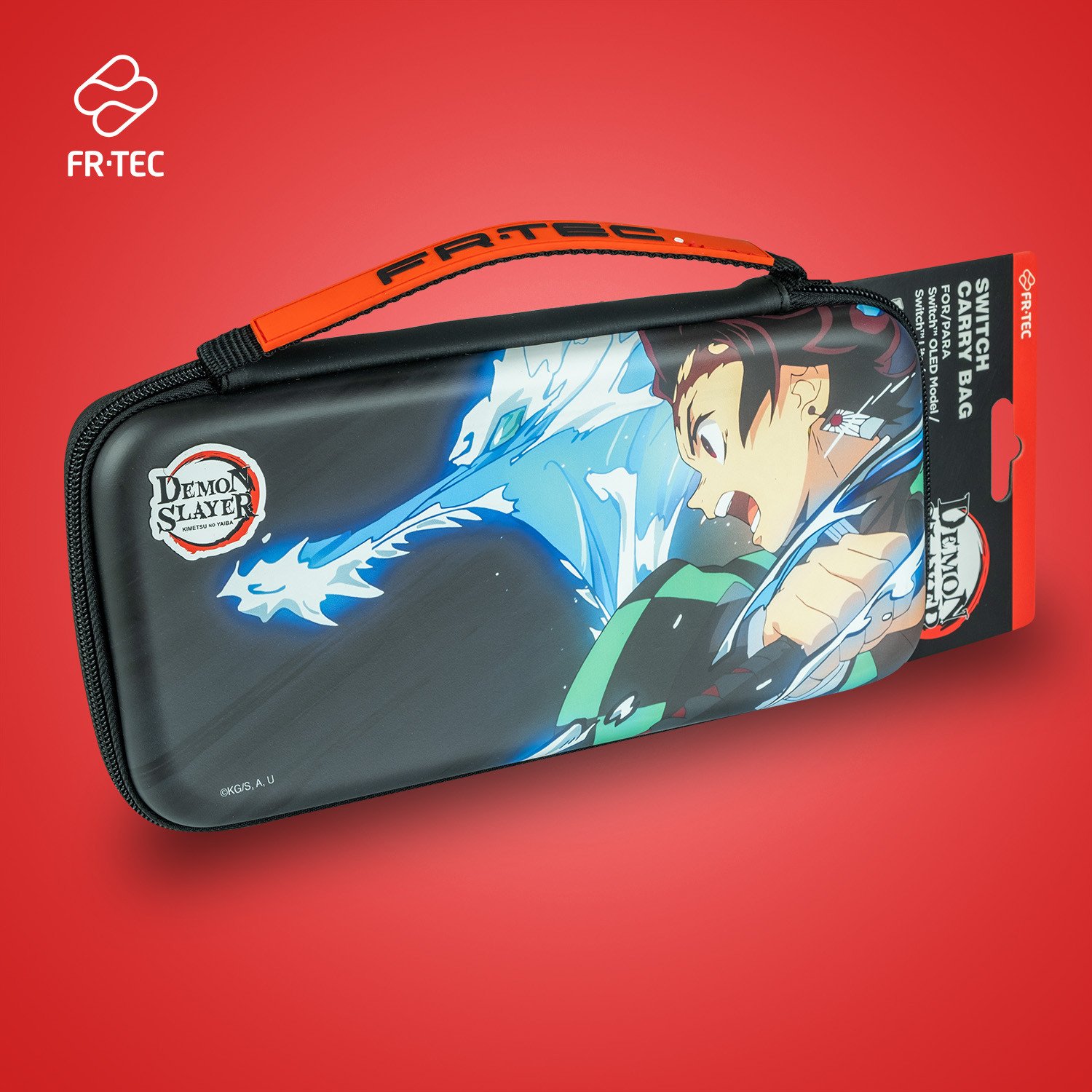 Blade Etui Demon Slayer Water BreathNintendo