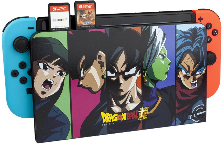Blade Osłonastację dokującą Dragon Ball SuperNintendo
