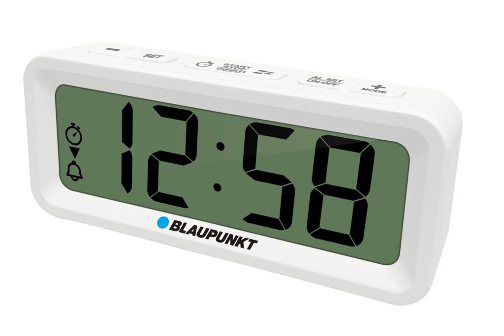 Blaupunkt CL04WH budzik, | CL04WH |