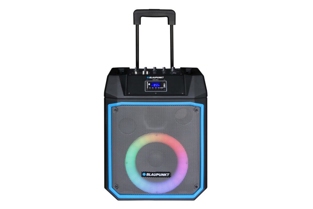Blaupunkt MB08.2 loudspeaker 1-way Black