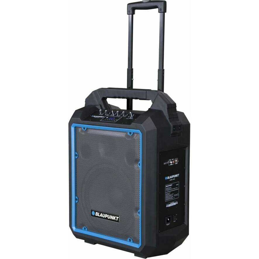 Blaupunkt MB10 Portable Bluetooth Speaker Black