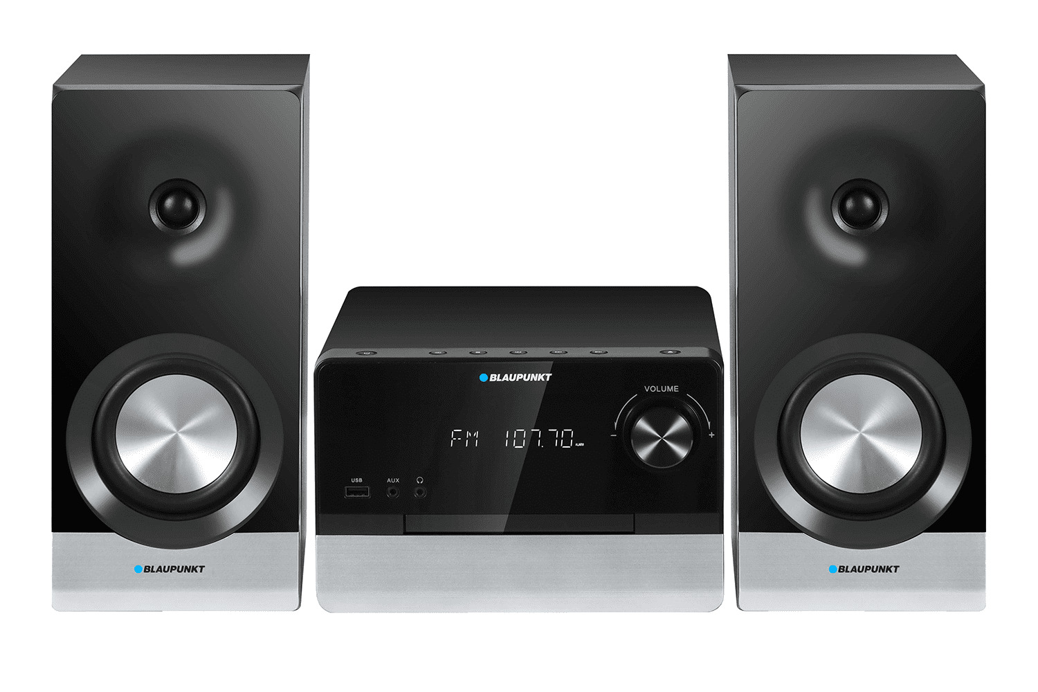 Blaupunkt MS40.2BT Micro hi-fi system