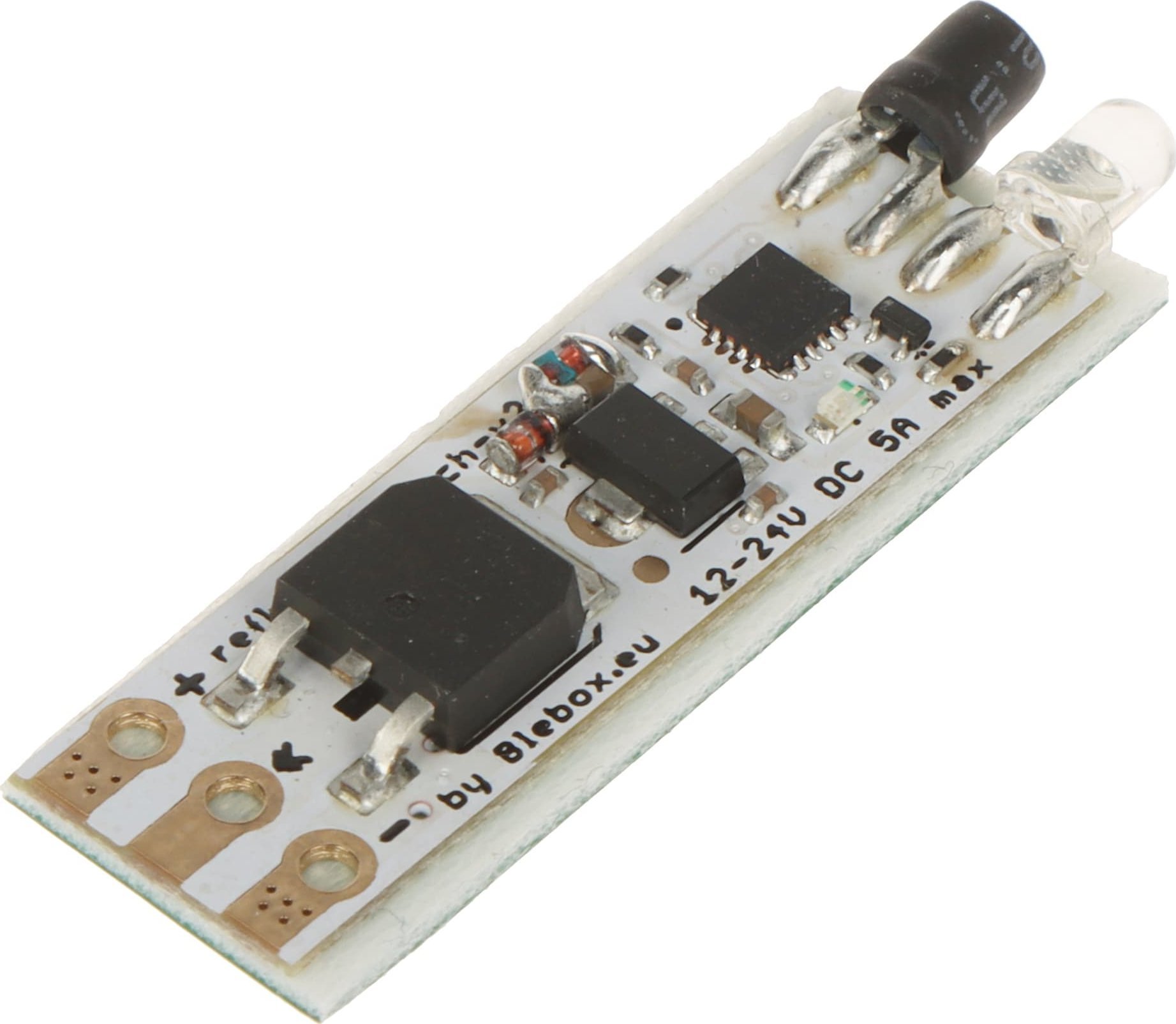 Blebox Odbiciowy Oświetlenia LED REFLECTIVE-SWITCH/12... 24V
