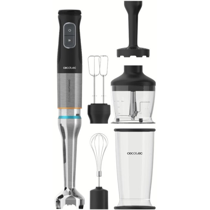 Blender Cecotec Blender  Katana 15 TotalDestroy