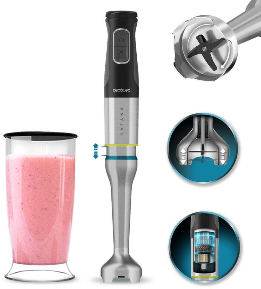 Blender Cecotec Katana 15 G Blender