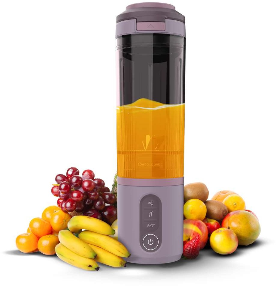 Blender kielichowy Cecotec Power Titanium Shake2Go
