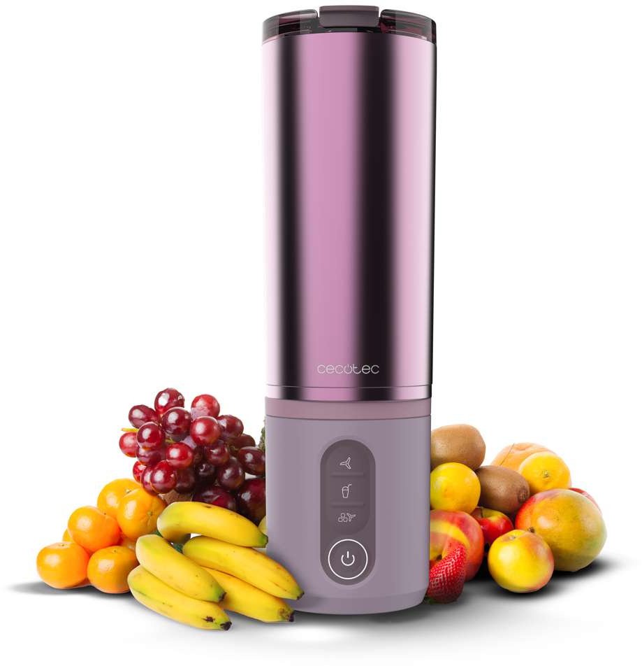 Blender kielichowy Cecotec Power Titanium Shake2Go
