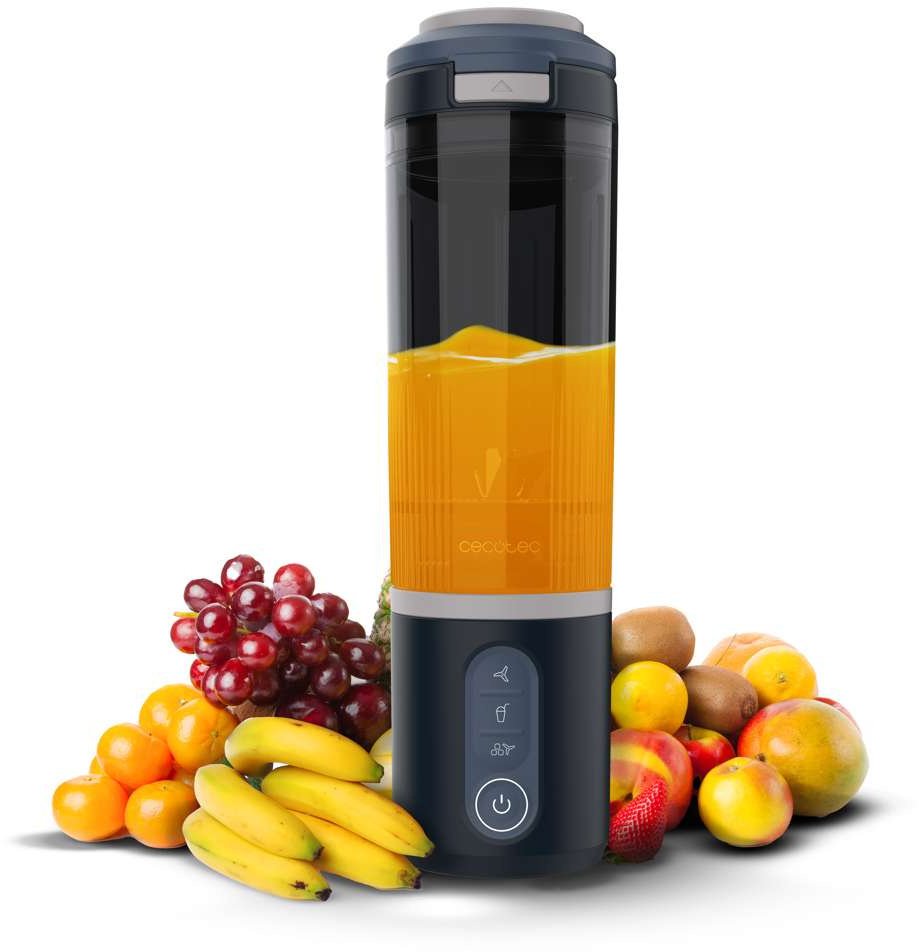 Blender kielichowy Cecotec Power Titanium Shake2Go