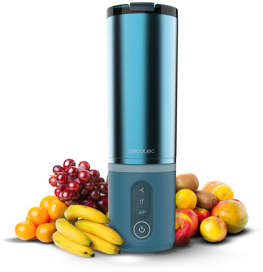 Blender kielichowy Cecotec Power Titanium Shake2Go