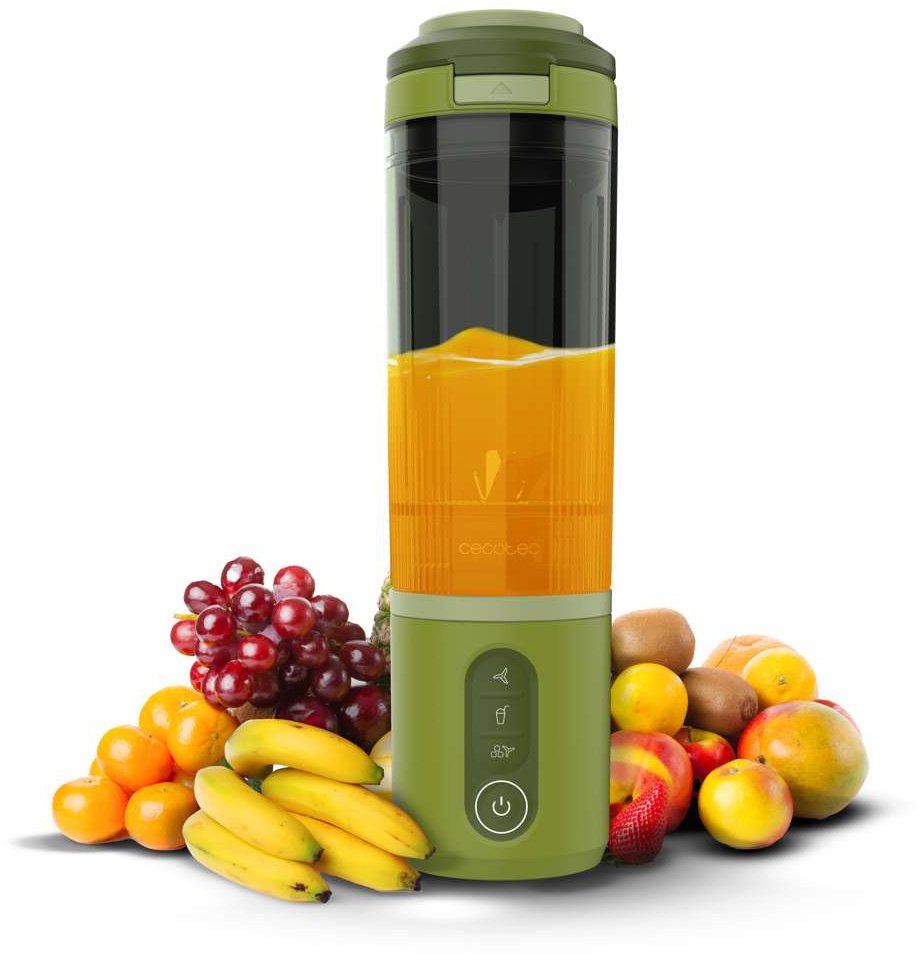 Blender kielichowy Cecotec Power Titanium Shake2Go