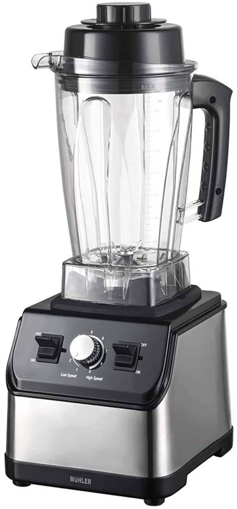 Blender kielichowy Muhler MB-1624 ProMix Kruzes