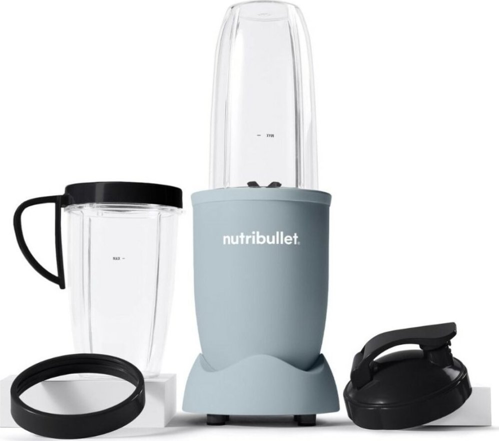 Blender kielichowy Nutribullet Pro NB907MASL |