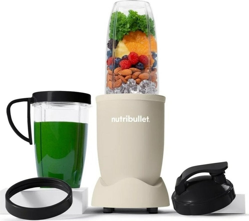 Blender kielichowy Nutribullet Pro NB907MASN |