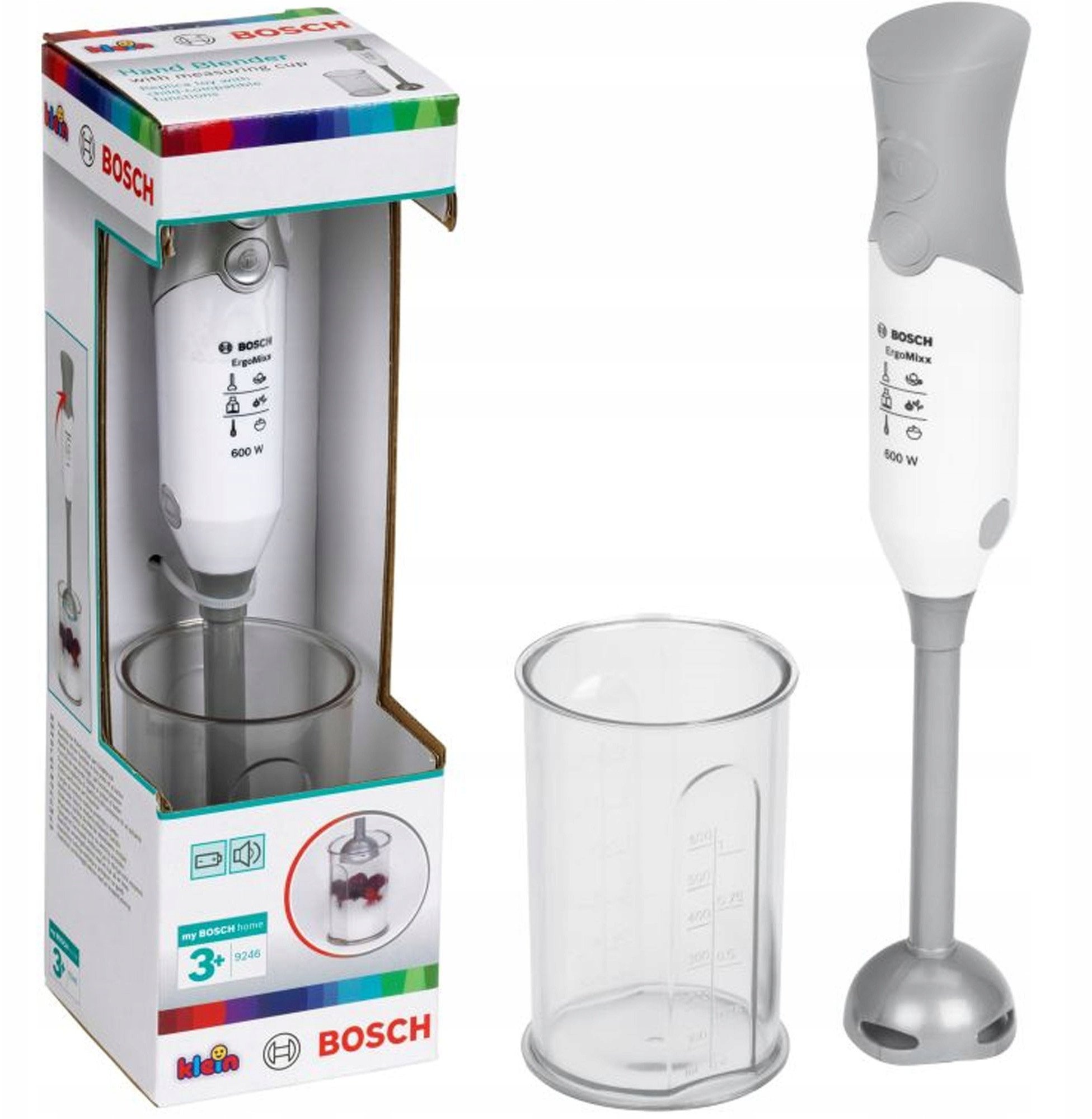 Blender Klein Blender Bosch | 4009847092465
