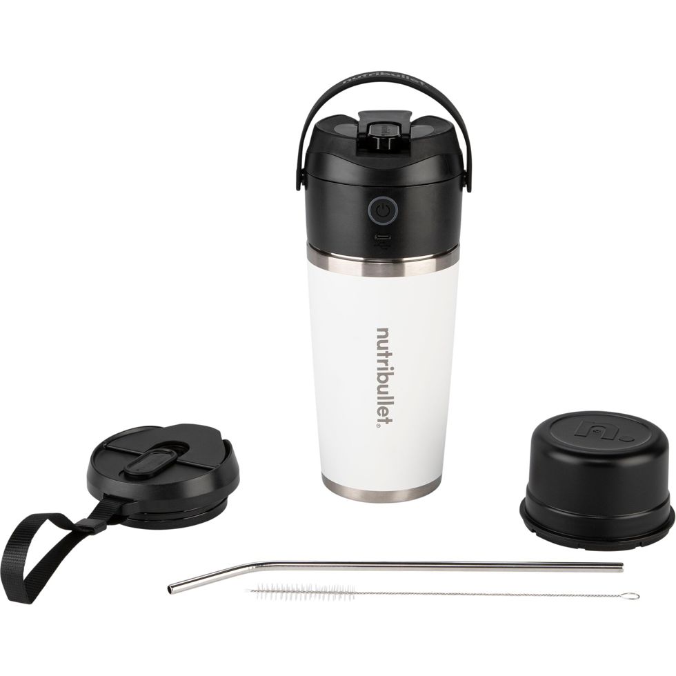 Blender Nutribullet nutribullet Flip NBP016W Standmixer