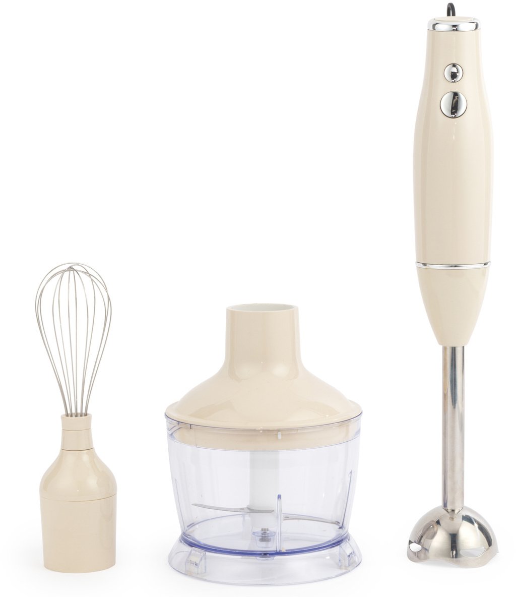 Blender Salter Blender   Salter RETRO Kremowy
