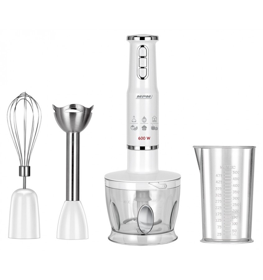 MPM MBL-43 hand blender set, 500