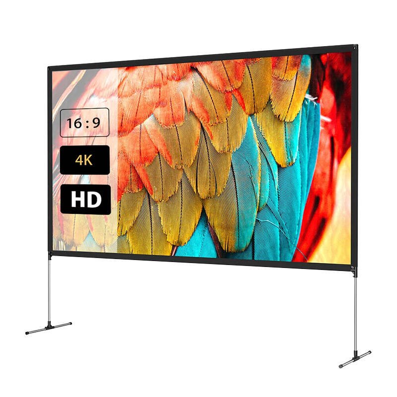 BlitzWolf BW-VS6 Portatīvais Projekcijas Ekrāns 120&quot
