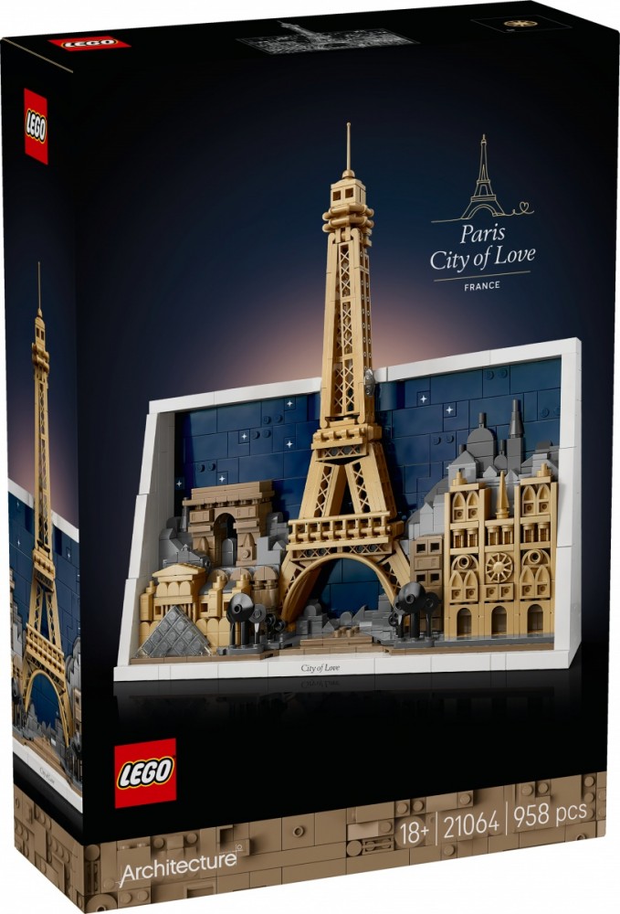 LEGO  — dorosłych (21064) | 21064